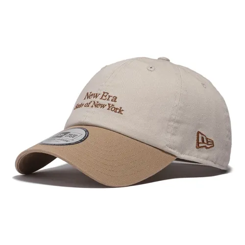 New Era Хлопковые кепки унисекс