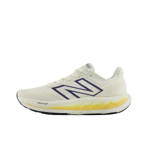 New Balance Fresh Foam X Vongo v6 Low Топ Повседневная Беговая Обувь Женская Белая