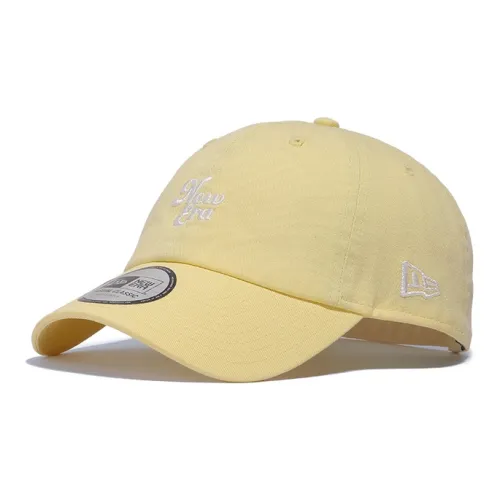 New Era Хлопок Бейсболки Унисекс