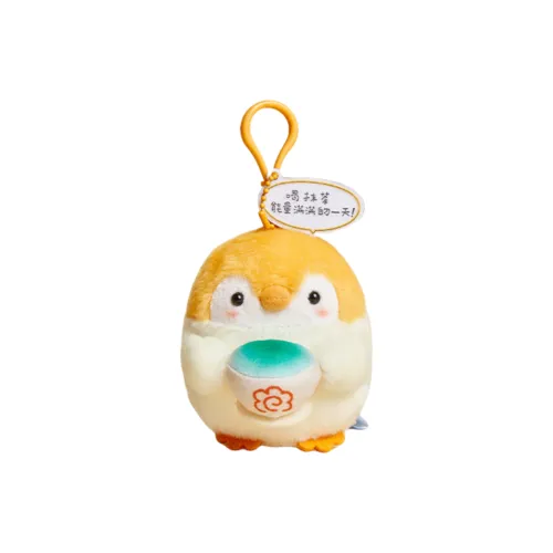 Восемь Тон Слон Весна Путешествие PENGUIN Camping Collection Куклы Плюшевый Брелок 9,5 см 10 см 11,5 см Высота