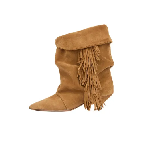 ISABEL MARANT Ботильоны Коричневый Женские