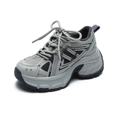 A Poinsettia Princess Низкий топ кроссовки с толстой подошвой женские