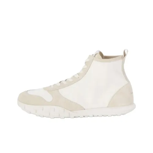 JIL SANDER Повседневные высокие топы для мужчин