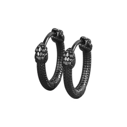 GUDUD Сплав Серьги Мужской