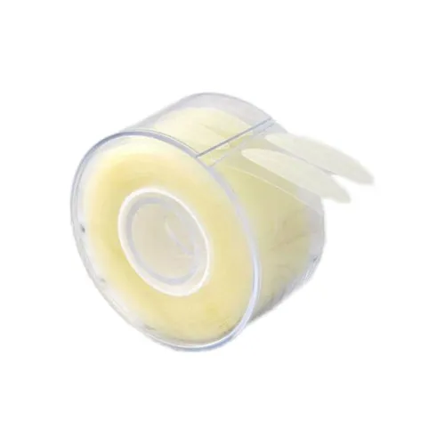 JIAOXUEFEI Roll Незаметный Двойной Патч для века 1100 листов Легко наносится с хорошим сцеплением медицинская резиновая лента