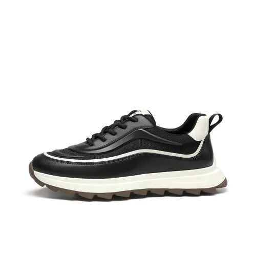 SEPTWOLVES Противоскользящий Устойчивый к истиранию Дышащий Низкий Топ Casual Мужской HD