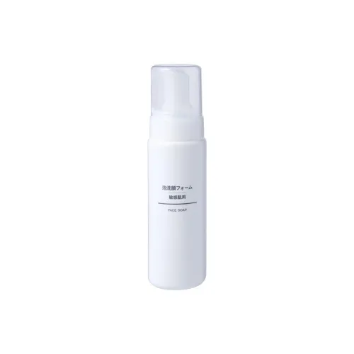Muji Очищающие средства Унисекс