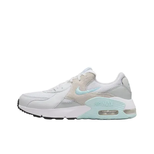 Nike Air Max Excee Low Топ Повседневная обувь Женская Белая