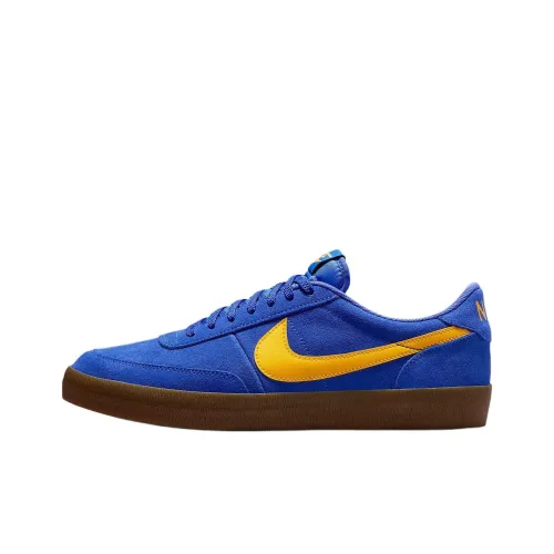 Nike Killshot 2 Slip Resistant Abrasion Resistant Low Top Скейтборд Кроссовки Мужские Blue