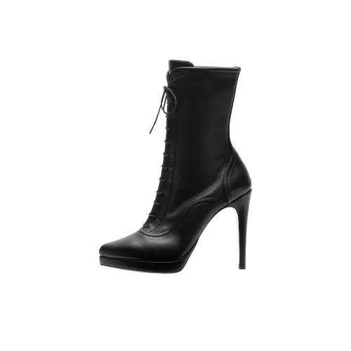 Casadei Ботильоны Черные Женские