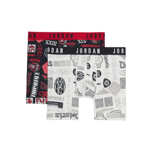 Джордан Dri Fit POLY Essential Боксер-брюки Мужской упаковка из 2 штук