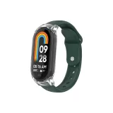 Pine Green Ремешок + Прозрачный Чехол