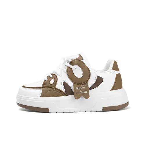 Кроссовки для скейтбординга Kuding Low Top Мужские