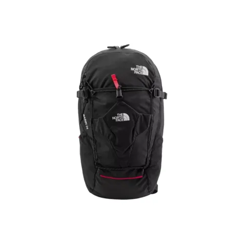 The North Face 24L Туристические сумки Nylon Космический черный Унисекс