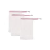 Сетчатый карман с шнурком, 3 штуки: 3 сумки