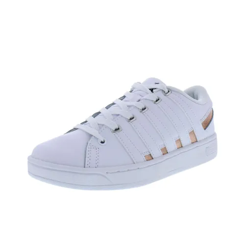 K·SWISS Скейтборд Кроссовки Низкие Белые Женские