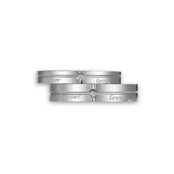 LuluCanaan Кольца Унисекс