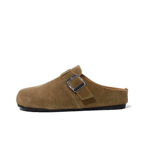 Magelly Устойчивые к истиранию противоскользящие массажные домашние тапочки для женщин