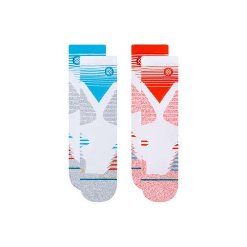 STANCE High Socks Unisex 2 Pack STANCE Высокие носки Унисекс 2 упаковки