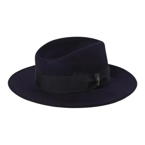 Borsalino Шерсть Шапки и Кепки Женские Черные