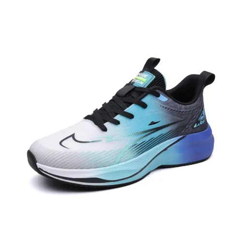 Kuding Беговые кроссовки Low Top Мужские