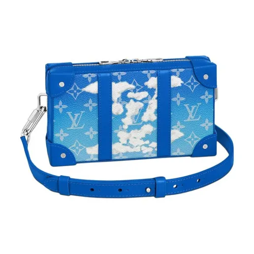 LOUIS VUITTON SOFT TRUNK Сумка через плечо Мужская