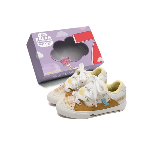 7 SEVFUN Устойчивые к истиранию Легкие Увеличивающие Высоту Низкие Кроссовки для Скейтбординга Унисекс