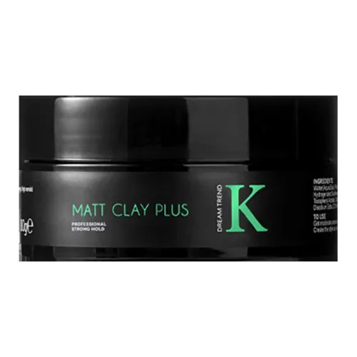 DREAM TREND Светлый и Освежающий Сухой и Пухлый К Волосам Глина Плюс Стайлинг Длинный Долговечный Натуральный 3D Эффект