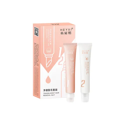 HEYXI LIP Мягкий Pure Крем для удаления волос Набор для чистки