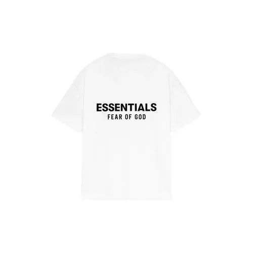 Fear of God ESSENTIALS ALWAYS On Collection Bright White/Bright White Мужская T-рубашка