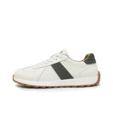 Бежево-зеленый