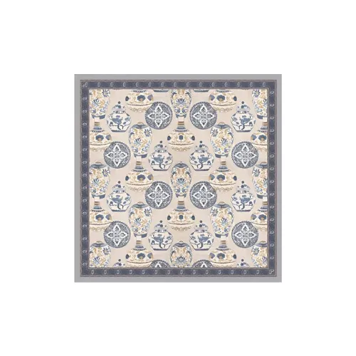 Shanghai Story Шарфы из шелка Тутовый Женские