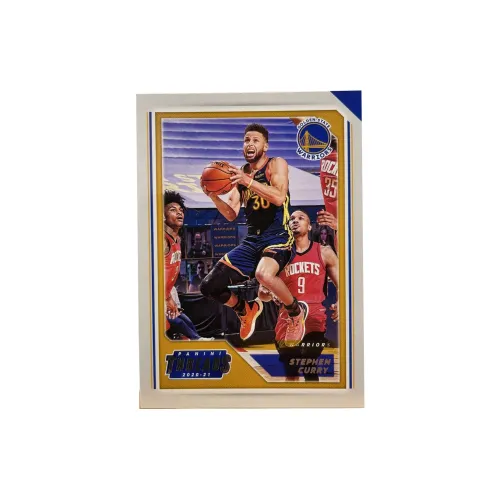 Панини 2020 2021 Golden State Warriors Стивен Карри Очень красивый Close Up Вверх OF AN Воздух SHOT Редкий Классический