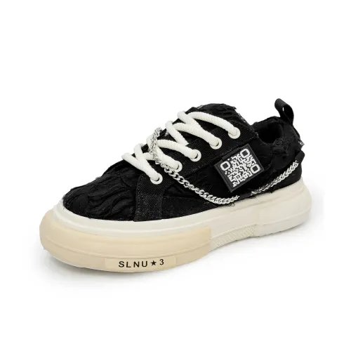 SLNU 3 Low-Top Canvas Shoes Men's