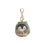 Маленький пингвин [Серый хомяк, стиль позиционирования]