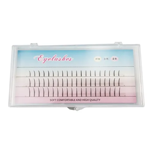 JIAOXUEFEI Кружевные ресницы унисекс