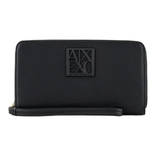 ARMANI EXCHANGE Кошельки Черный Женские