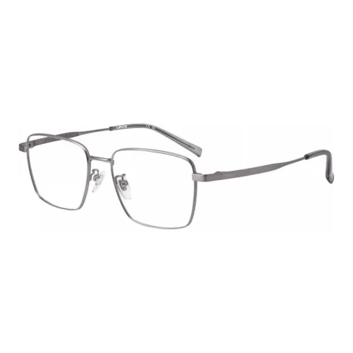 Levi's Титановый сплав Титан Прямоугольные Оправы для очков Унисекс Многоцветные