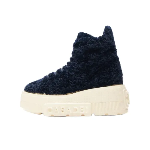 Casadei Nexus Casual Высокий Топ Синий Женский