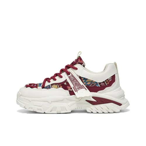 JANE HARLOW Низкий топ Повседневная обувь Мужская