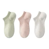 Светло-зеленый + розовый + экрю