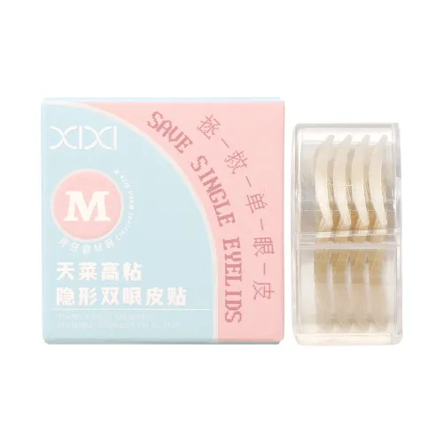 Xixi Лазурь Овощной High Stick Двойной Eyelid Патч Односторонний 200 TIMES
