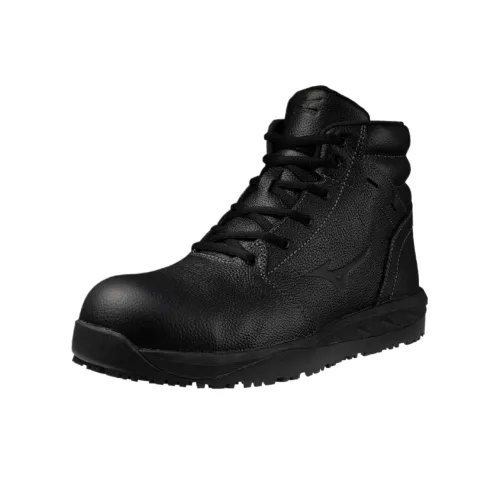Mizuno Casual MID Топ Черный Мужской