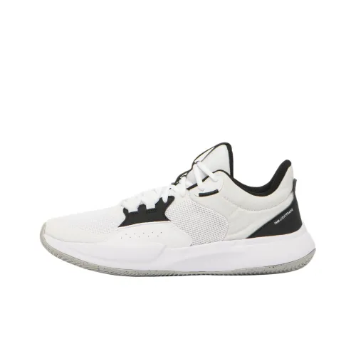 DECATHLON FAST500 Баскетбольные кроссовки Низкий Топ Снег Мужской
