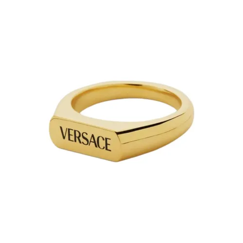 VERSACE Металл Кольца Мужской