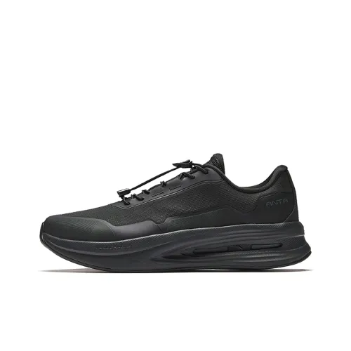 CHAOJIANTA Тренировочные кроссовки Low Top Черные Мужские