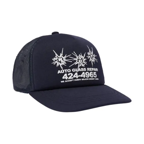 HUF Кепки Унисекс Морской Синий