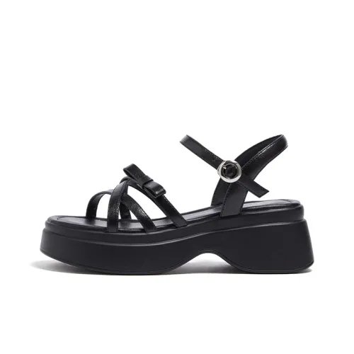 CAMEL Сандалии в римском стиле Женские