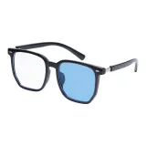 Темно-ночная аврора, черный [свето-чувствительный синий]