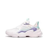 Перо Белый/Розовый Фиолетовый